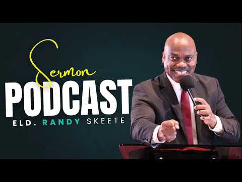 Pr. Randy Skeete Radio Live