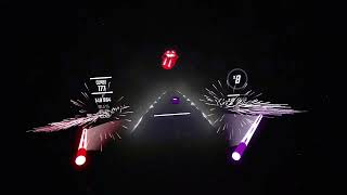 Beat Saber The Rolling Stones | Mess it Up [Easy]