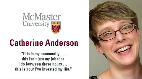 Conversation with Catherine Anderson