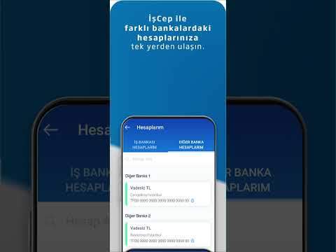 İşCep - Mobile Banking
