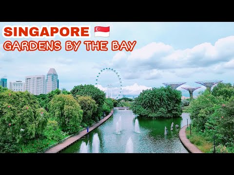Video: Taman Singapura By The Bay