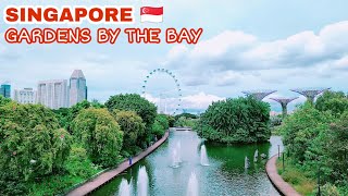 Garden By The Bay Singapore | Liburan Ke Singapura - Vlog Singapore