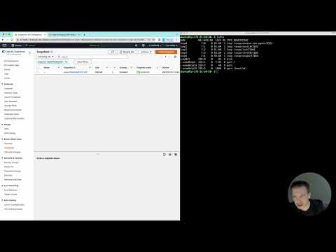 How to move EBS snapshots between regions, restore and attach