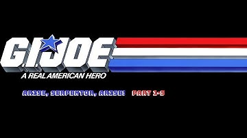 GI Joe S2E01 05 Arise, Serpentor, Arise!