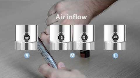 Electronic Cigarette User Guide Video | Joyetech eMode