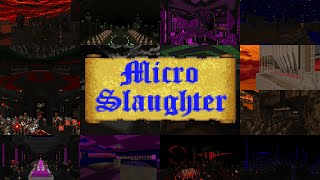 (Doom II) Micro Slaughter Community Project (UV-Max)