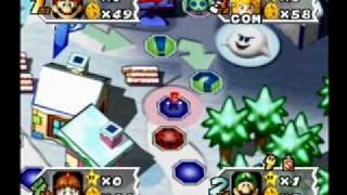 Mario Party 3 - Chilly Waters Part 2