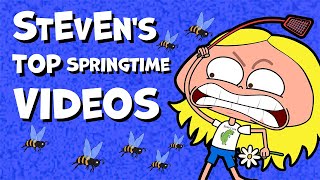 StEvEn's Top Springtime Videos! StEvEn's Top Springtime Videos!