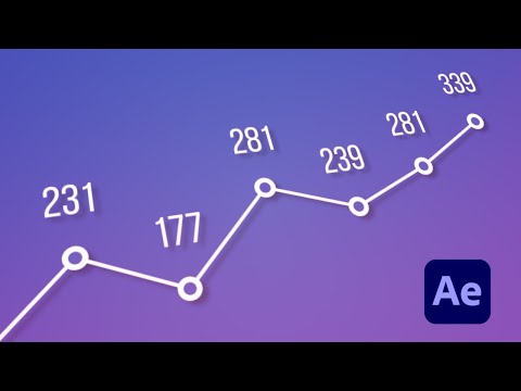 How to Link Text to Multiple Points in After Effects