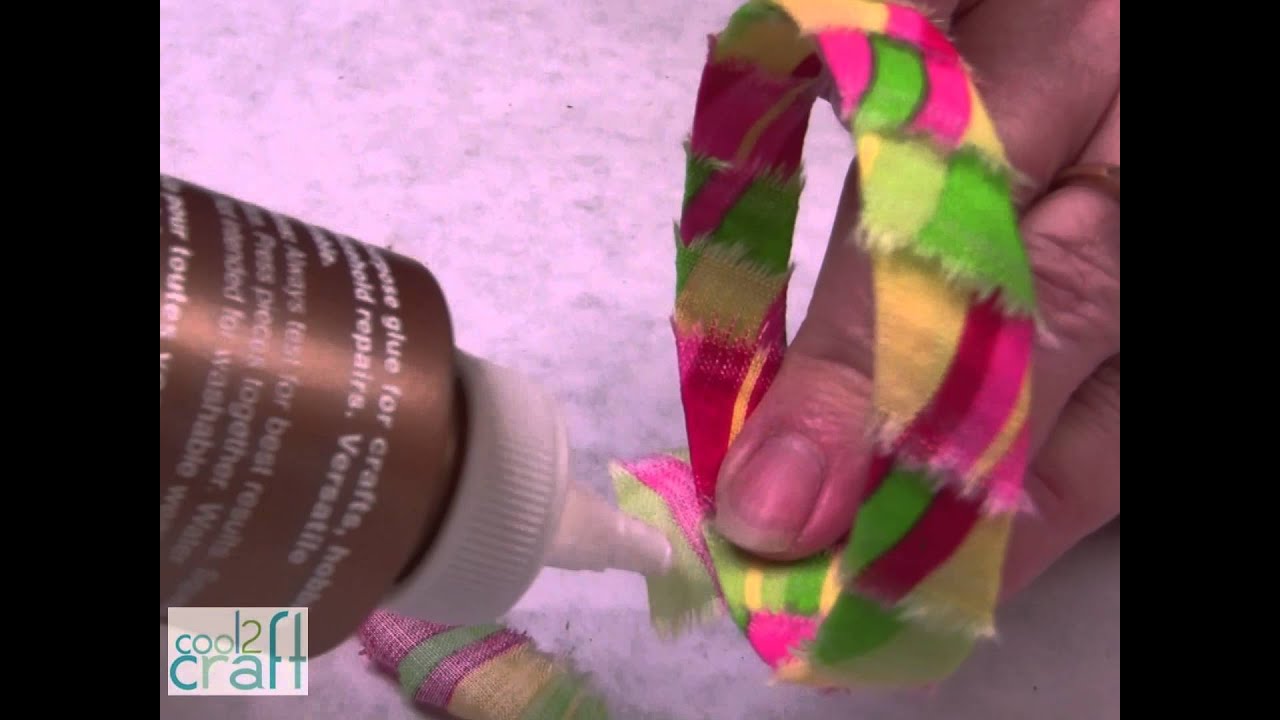 Howto Make these Water Bottle Friendship Bracelets Kids Craft YouTube