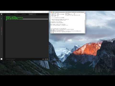 socket Python Chat