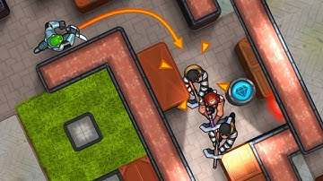 Hunter Assassin All Levels Gameplay (Android,iOS) | Hunter Assassin Gameplay Level 121-125