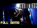 SUBLIMINAL | 4K Full Demo Walkthrough | No Commentary