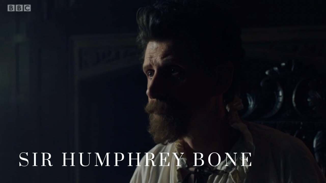 BBC Ghosts Sir Humphrey Bone Earth YouTube