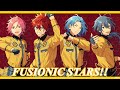 [ES] FUSIONIC STARS!! - Crazy:B ver. - | FULL ver. (한글 가사/발음)