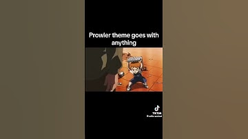Thumbnail of Prowler theme goes with anything