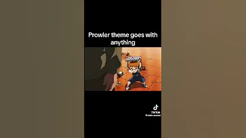 Prowler Theme Goes With Anything 