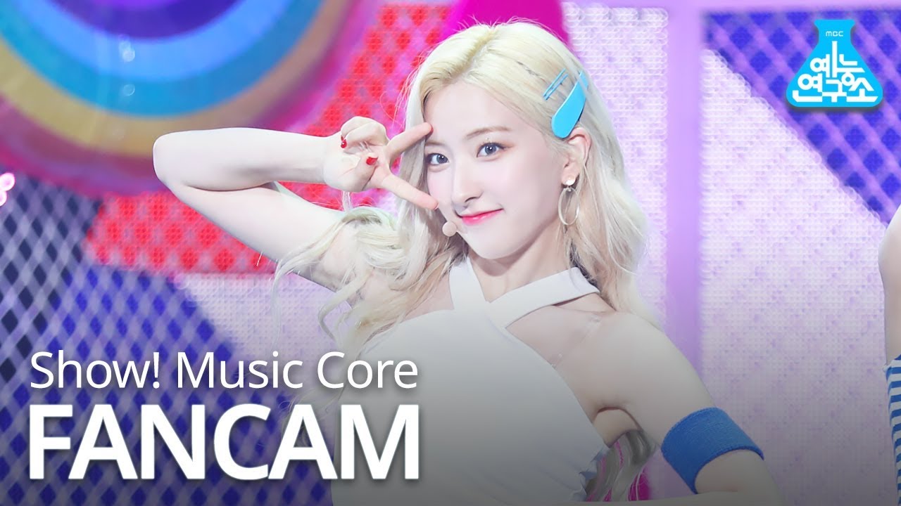 ウンソ「Boogie Up」公式Fancamのサムネイル