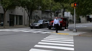 Raleigh looks to make downtown safer for pedestrians and cyclists