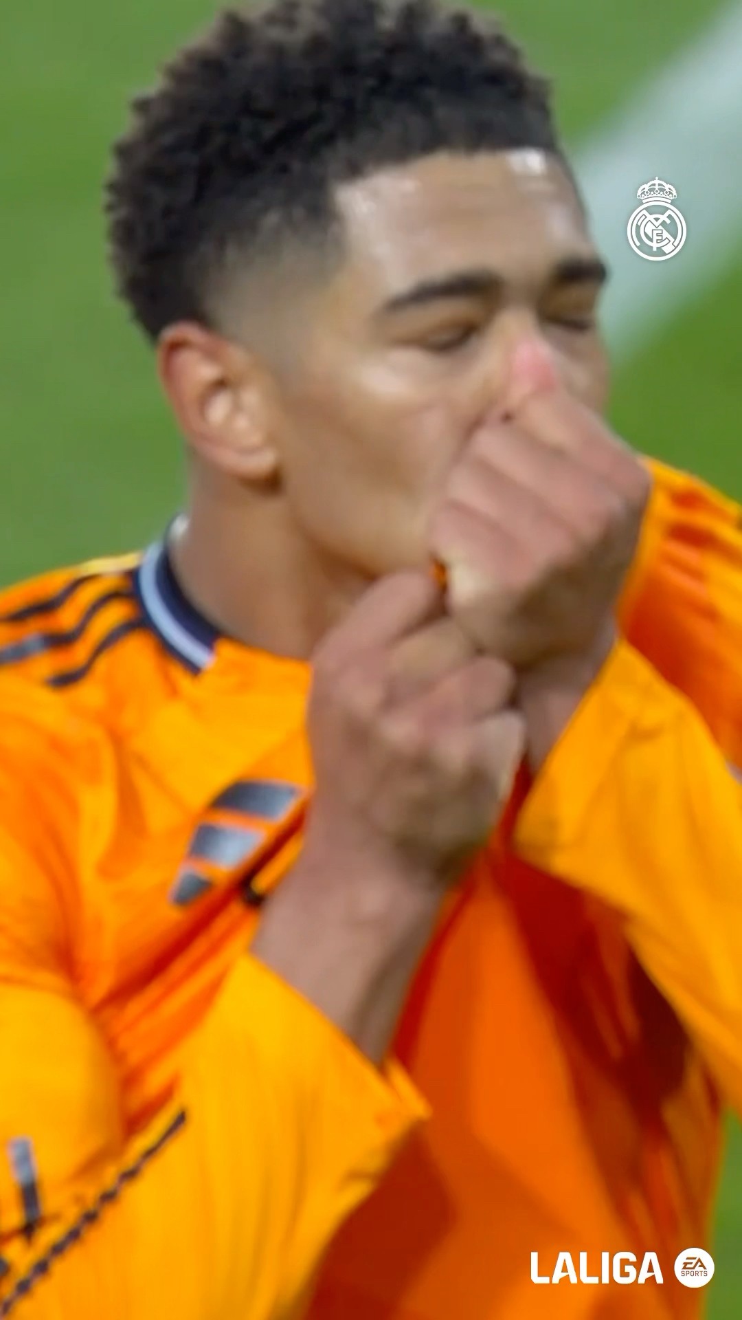 ? #Bellingham #LaLigaHighlights #RealMadrid