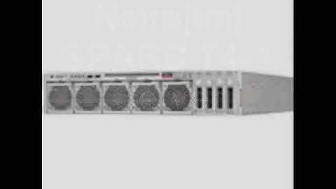 Oracle Sun Netra SPARC T4-1 Server - www.mcac.com