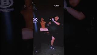 power is nothing without control.  #muaythai #mma #kicktraining #striking #combattraining