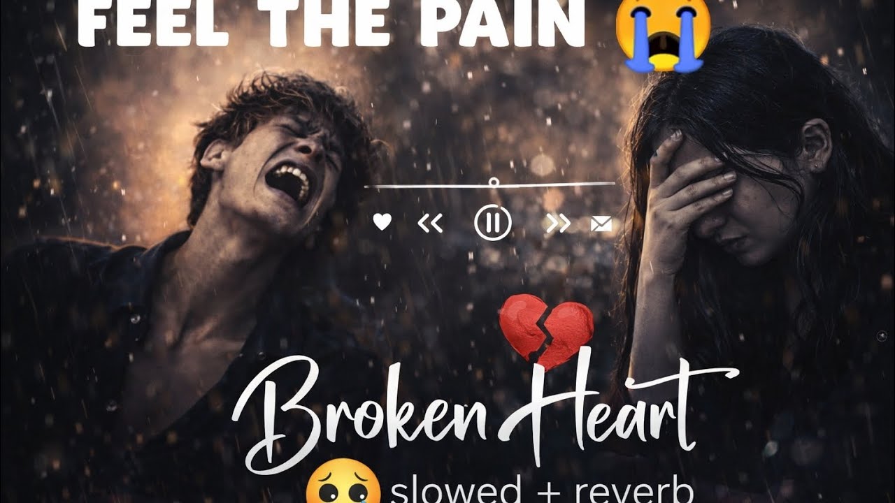 For Broken Souls Only 💔 — Sad Mashup⭐ Listen When You Feel Alone #trendingsong  #mashup #brokenheart