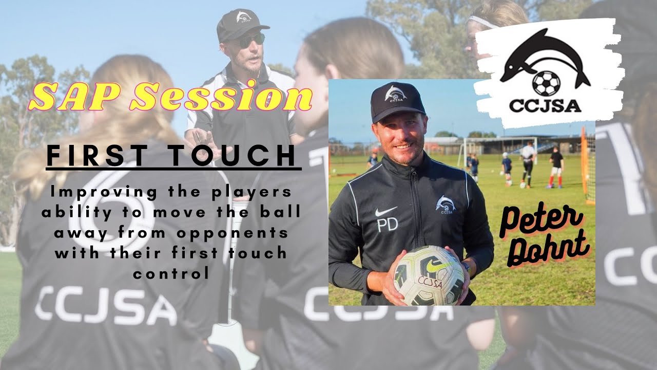 SAP Session First Touch Away From Defenders YouTube Sap session first touch away from defenders youtube