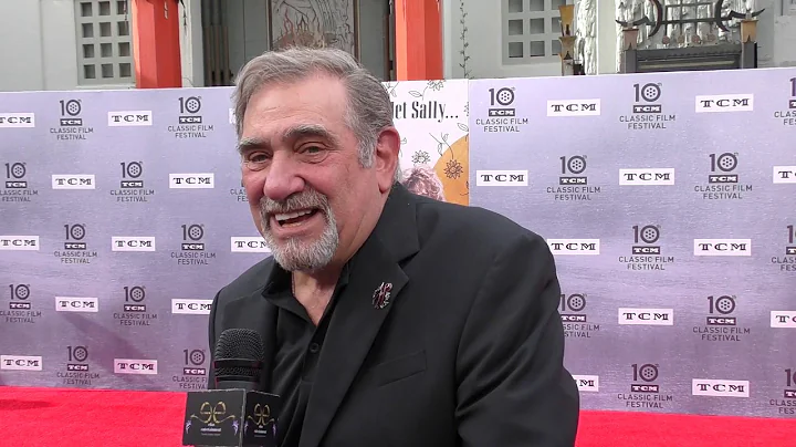 2019 TCM Classic Film Festival Carpet Chat with DA...