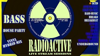 Bass Music & Acidic Break  party - Sunday Sessions. Vol 73 / RA018 - HAPPY BIRTHDAY to Ang!