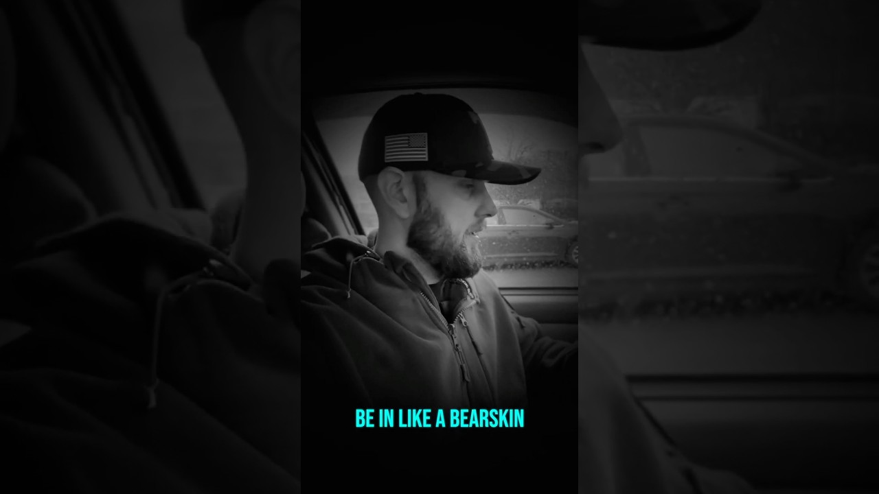 Cold Rainy Days Are Perfect For The Baerskin4.0