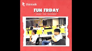 Friday Fun The Ultimate Word Game Challenge