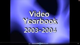 Yideo Yearbook 2003 2004