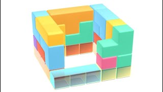 Block Merge 360 (by Popcore) IOS Gameplay Video (HD) screenshot 5