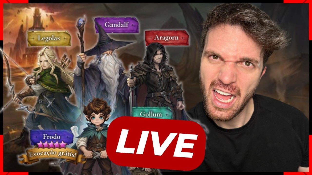 Vem ni mim 1600 ! - Parte final SHADOW OF WAR !