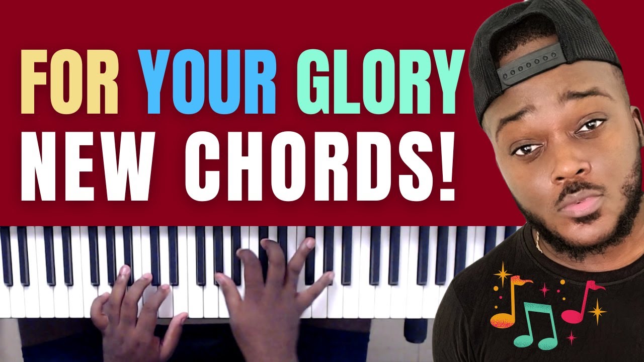 Gospel Piano Tutorials | FOR YOUR GLORY Piano Tutorial - YouTube