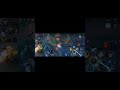 Rank 1 Draven Jungle Clean Triple Kill #wildrift #draven #leagueoflegendswildrift #lolwr #outplay