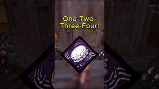Teaching you EVERY PERK in #deadbydaylight One-Two-Three-Four! Edition #dbd
