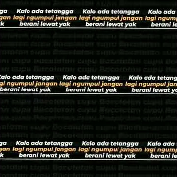 Storry Wa Nyindir Tetangga Tukang Ghibah :v😝
