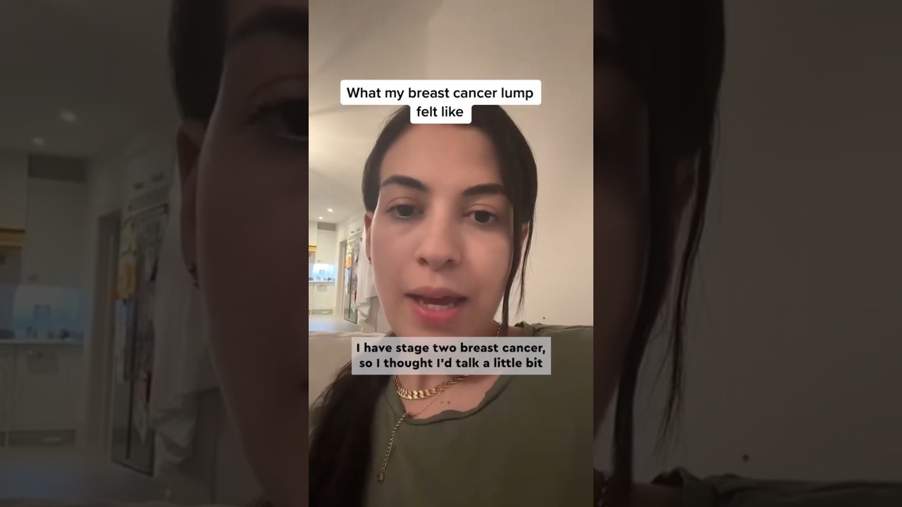 Sohaila shares her brave story with us and how she was diagnosed with Breast Cancer 💚 