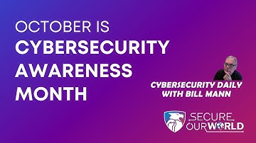 Cybersecurity Daily - Episode 111 | Why Unique Passwords are Important