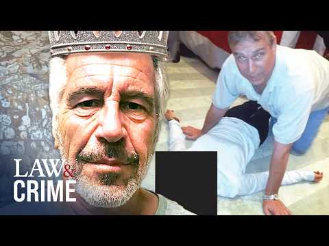 Thumbnail for Epstein's Royal Emails Exposed in New Doc Dump