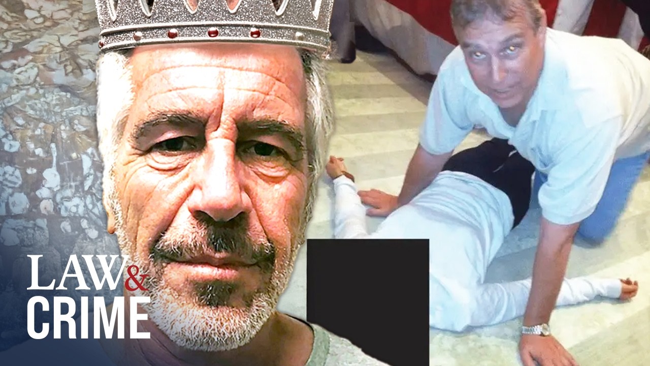 Epstein's Royal Emails Exposed in New Doc Dump