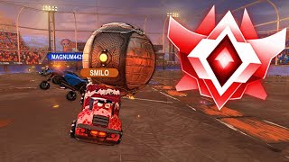 Road to GRAND CHAMPION! - Rocket League