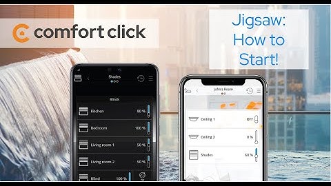 How to start with your Jigsaw KNX Server