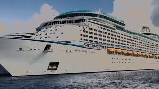 Spike in cruises to provide great business for Port of Galveston in 2025
