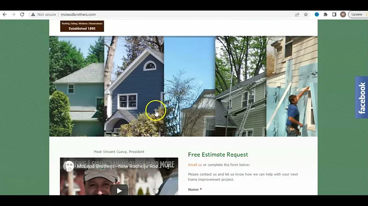 McLeod Brothers Inc. New Rochelle NY - Roofers Yon...