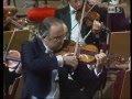 Capture de la vidéo Mendelssohn Violin Concerto | S.accardo, Rai Torino, R.frühbeck De Burgos | Video 1988 ®