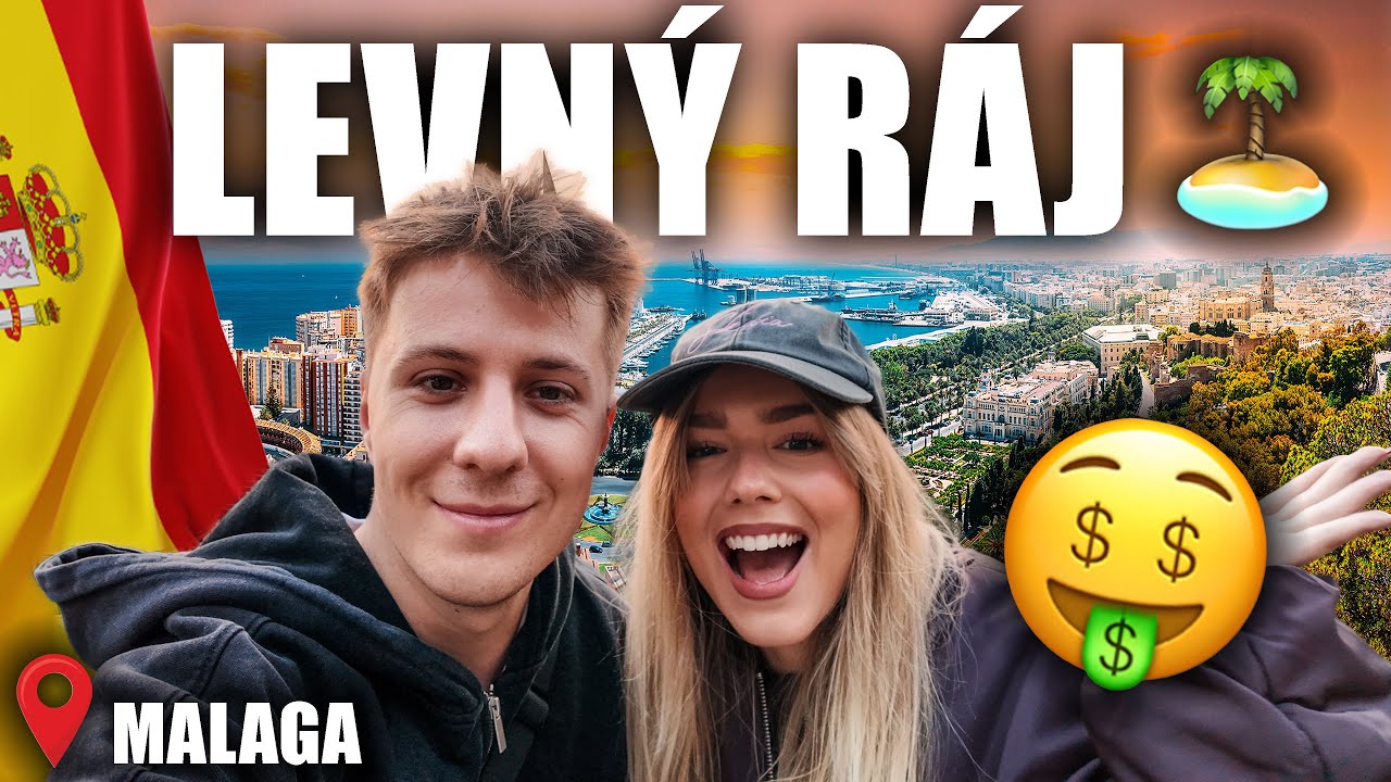 ZAPOMEŇ NA HORY!☀️ ŠPANĚLSKO V ZIMĚ JE PECKA!😍