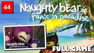 Naughty Bear: Panic in Paradise (PS3 Longplay, FULL GAME, No Commentary) screenshot 5